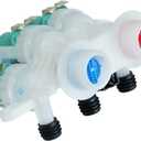 Generic #US Replacement Part for Fits for WhirlPool Washer Inlet Valve W11220230#luPart24051100, #LubaniPart243398