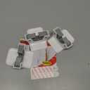 Command Broom and Mop Grippers, 3 Hangers and 6 Command Strips, Damage-Free Hanging Wall Mount Broom and Mop Holder, Household Cleaning Organizer for Organization and Storage, Holds up to 4 lb