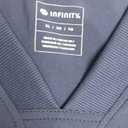 Infinity Cherokee Men Scrubs Top Tuckable V-Neck CK910A Size XL