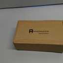 Amerdeco 10 Pack Champagne Bronze Cabinet Pulls 5 Inch(128MM) Hole Centers Kitchen Cabinet Handles Cabinet Hardware Kitchen Handles for Cabinets Cupboard Handles Drawer Pulls ZH0019