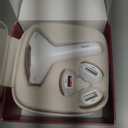 Philips Lumea 9000 Series IPL Hair Removal Device, Visible Permanent Laser Hair Reduction Done at Home, for Women & Men, SenseIQ Technology, 4 Attachments for Body, Face, Bikini & Underarms, BRI984/03