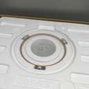 FRIGIDAIRE EMW788RETRO 0.7 cu. ft. Retro Microwave, Black-Gold
