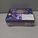 QUOKKA 3X Set Learning Board Games for Kids 6-8 - Educational Trivia Cards Ages 8-12 - Travel United States - World Map - Explore Outer Space - Gift for Children and Teens 4-8 - Floor Puzzles