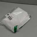 Yoink 45 Pockets Classroom Calendar Pocket Chart for Kids Learning - Monthly Calendar with Durable Fabric, Homeschool and Teacher Supplies, Preschool Kindergarten Wall Decor, Only Chart (White)