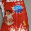 Huggies Size Newborn Diapers, Little Snugglers Baby Diapers, Size Newborn (up to 10 lbs), 31 Count