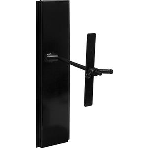 Buyers Products 5201010 Spare Tire Carrier (Carrier, Spare Tire), Black