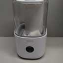 Portable Mini Washing Machine, 4L Washing Machine Cleaning for Underwear, Plug-in Compact Washer for Singles, Apartments, RV, Plug-in Compact Underwear Laundry Washer