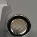 51mm Portafilter for Delonghi ECP3420/EC155/BCO430/EC260, 51mm Bottomless portafilter 2 ears, Stainless Steel Replacement Parts for Delonghi Handle