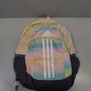 cComfortable and Durable Small Athletic Bag or Laptop Backpack for Women and Men, Stone Wash Rainbow/Grey/Almost Blue, One Size