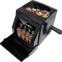 Nadex S18 Manual Coin Sorter and Wrapper