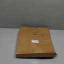 2 Pcs 13'' x 12'' x 1'' PTFE Solid Oven Basket, Cooking Oven Trays, Non Stick Kitchen Cooking Basket, Black Baking Sheet, Trays for Accessories Chips Chicken Wings Bread Heating