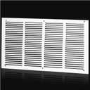 24x12 Return Air Grille for 24"W x 12"H Duct Opening,Return Air Vent Cover