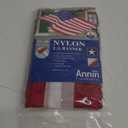 Nylon Replacement U.S. Flag, 2-1/2 x 4-Ft.