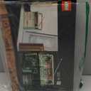 LEGO Icons Retro Radio Building Set for Adults - Home Decor for Bedroom or Desk for Vintage Aesthetic with Sound Effects & Smart Phone Integration - Birthday Gifts for Men & Women - 10334