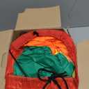 12Ft Giant St. Patrick's Day Blow Up Inflatable Leprechaun Takes a Beer St Patricks Day Inflatable Yard Decorations St Patricks Blow Up Inflatable for Outdoor Garden Lawn Party(with Drawstring Bag)