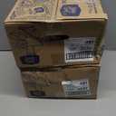 LesserEvil No Cheese Cheesiness Organic Popcorn, Premium Quality, Minimally Processed, No Vegetable Oil, 4.6 Oz, Pack of 3, BBD: MAY/2026