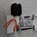 JBL Vibe Beam 2 - True Wireless Noise Cancelling Earbuds with JBL Pure Bass Sound & Smart Ambient technology, 4mics for crisp, clear calls, up to 40Hrs of Playback, IP54 Dust & Water resistant (Black)