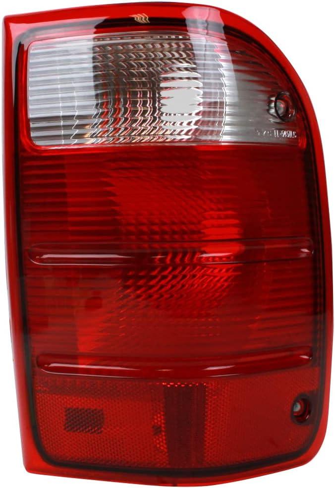 TYC 11-5451-01-1 Compatible with Ford Ranger Right Replacement Tail Lamp