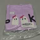 Toddler Baby Boys Girls Halloween Sweater Knitted Pumpkin Embroidered Pullover Sweatshirt Fall Winter Clothes Size 12-18 Months