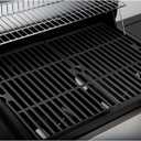 Uniflasy DG1-70-01-634-R Cooking Grid Grates for Dyna-Glo DGF350CSP DGF350CSP-D 2-Burner Open Cart Propane Cast Iron Gas Grill Grate DGF350SNP DGF350SNP-D 101-03011,Grill Grate for Blue Rhino GBC1932L