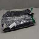 Gym Duffle Bag for Women – Embroidered Custom Initial Sports Bag for Men – Personalized Travel & Workout Duffel with Luggage Sleeve – Thoughtful Gift for Mom, Girl, Daughter, Mother (Black, Z)