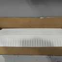 FillTouch 6 Packs 27 Inch Window Flower Box Extra Large Window Sill Herb Garden Long Rectangle Planter Plastic Boxes Outdoor with Drainage Trays for Balcony Windowsill Patio Garden