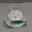 First Alert Smoke Alarm, Battery-Operated Detector with Test & Silence Button, SMI100, 1-Pack