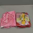 Rubies Super Hero Cape Set Officially licensed DC Comics Assortment 4 Capes, 2 Masks, and 2 Headbands, One Size 