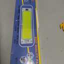 12v LED Interior Light Bar 2376LM DC 12 v Volt led Strip Ceiling Lights Lighting Fixture Inside with On/Off Switch for RV Enclosed Cargo Trailer Van Boat Car Camper (2Pack)