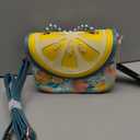 Loungefly Lemon Crossbody Bag