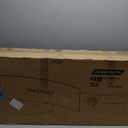 Amzfast 49 Inch Curved Monitor 120Hz DQHD 5120x1440p Ultrawide Gaming Monitor, 120% sRGB, 1500R, 1ms MPRT, HDR10, Adaptive Sync, PIP/PBP, Height Adjustable, HDMI 2.0/DP 1.4, VESA 75x75, AMZG49C7U