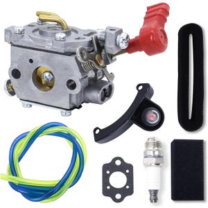 753-08517 Carburetor for MTD Craftsman BV245 BV250 B235 41AR27AV791, for Troy-Bilt TB27BH 41AR27BH766 Leaf Blower