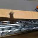 Animal Traps,Live Animal Trap for Cats,Rabbits, Squirrels,cat Trap for Stray Cats, Live Traps for Raccoons, Steel Foldable with Pedal Triggers (32 x 11 x 12.6 inches)