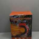 1500W Greenhouse Heater with Digital Thermostat, Outdoor Heater with Overheat Protection and 3-Second Rapid Heating Function, Outdoor Heaters for Patio Garage, Greenhouse, Flower House