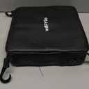 willpygo Boxing Bag Doorway Punching Bag Apartment Friendly Workouts Aerobic Exercise Stress Relief Punching Bag for Adults Boxing Equipment Home Workout Equipment 26"-36" Size Black