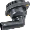 Thermostat Housing Assembly Compatible with Mercury Marine 135-300 HP Outboard Motors 892864T04 8M0174561 Sierra 18-3631 Boat Engine