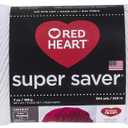 Red Heart Super Saver Economy Yarn, White
