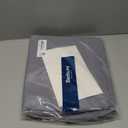 Bedsure King Size Sheets Set, Cooling Sheets for Hot Sleepers, Rayon Derived from Bamboo, Breathable & Soft, Deep Pocket Up to 16 Inches, Hotel Luxury Silky Bedding, Dark Grey