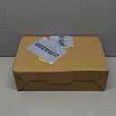 Set of 3 Black Decorative Ceramic Jug Vases - Modern & Farmhouse-Style Centerpieces for Home & Office Decor - Perfect for Table, Mantle, Shelf & Fireplace Decor - Ideal for Flowers & Pampas Grass