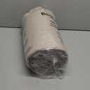 BOURINA Embroidery Quilt Set 3-Piece Oversized King Quilt Set Pre-Washed Microfiber Ultra Soft Lightweight Star Embroidery Bedspread Coverlet Set, Beige