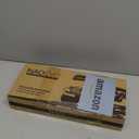 NAOEVO 12 Inch LED Light Bar and 4PCS 4 Inch LED Pod Lights, 54000LM LED Fog/Driving/Off Road Lights, Triple Row Spot Flood Combo LED Light Bar for Truck Car UTV ATV Boat