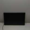 Feihe 19 Inch HD LED Flat Screen TV 1080p IPS Display w/Digital Dual Tuners ATSC/HDMI/VGA/AV/USB, 12 Volt RV TV Built in Dual Speakers Suitable for Kitchen/RV/Caravan and Boat