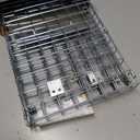 Small Live Animal Trap Cage, 23.3x7.24x7.72 Galvanized Catch and Release Trap for Squirrels, Chipmunks, Small Kittens, Rabbits, Weasels, Rats Collapsible for Easy Storage for Outdoor