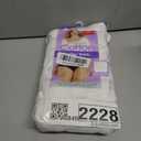 Hanes Women's 6-pack Basics Brief, 2XL
