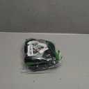 Baruisi Short Curly Black Wigs for Women Synthetic Natural Wavy Costume Cosplay Party Wig,Black