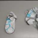 shnn 15 Pairs Womens Ankle Socks Lightweight Breathable Casual Low Cut Socks for Women With Heel Tab, Size: 6-10