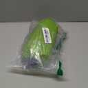 KLYMIT Static V2 Inflatable Sleeping Pad | Portable, Ultralight, Easy to Inflate, Foldable Air Bed for Camping, Backpacking & Hiking  Green