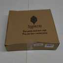 Sggvecsy White Daisy Wreath 24 Inch with Fake Silk Floral Green Eucalyptus Leaves and Lavender for Spring Summer Front Door Window Wall Wedding Farmhouse Festival Decor