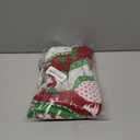 3 x JOYIN 18 Christmas Stockings 3 Packs, Large Size Rustic Cable Knit Xmas Stocking in Red & Green, for Family Holiday Season Decorations