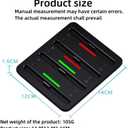 Charging Dock for Nintendo Switch 2 Joy-Con Controllers  4 in 1 Fast Charger Station LED Indicators Intelligent Overcharging Protection